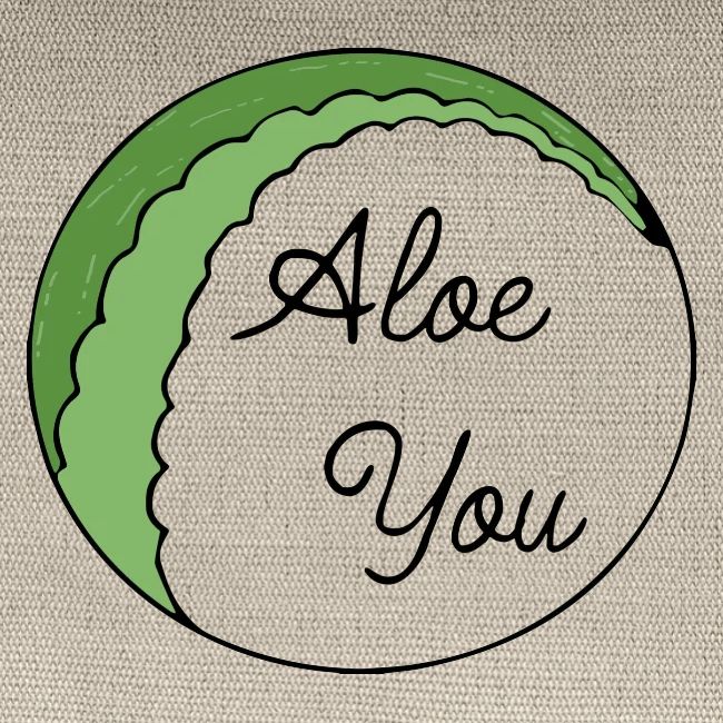 Aloe you, I love you