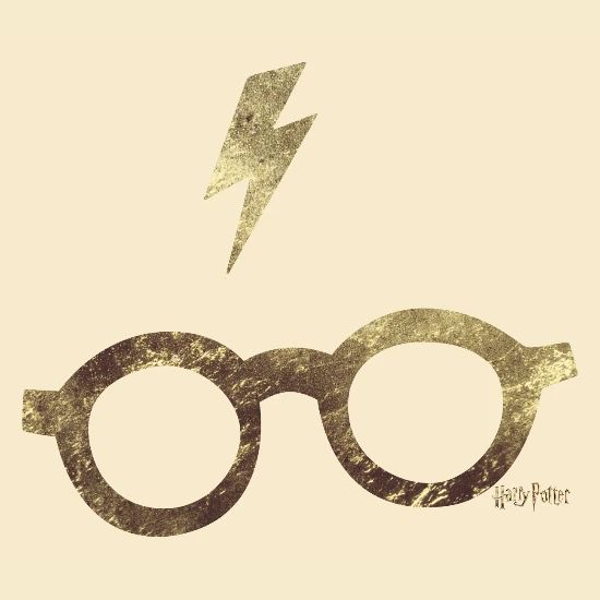 Symbole De Cicatrice De Harry Potter
