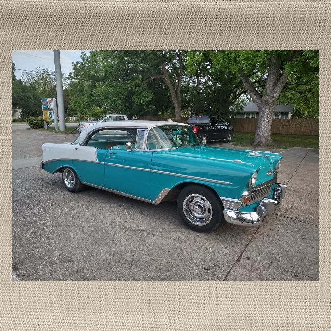 Classic Cars of the '50's