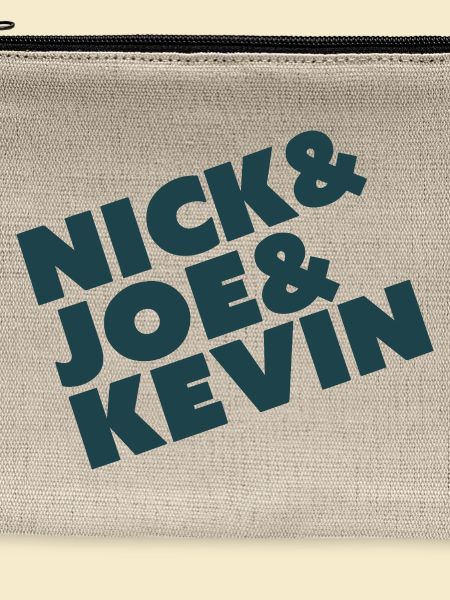 Nick & Joe & Kevin 