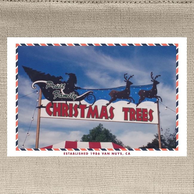 Priut Christmas Tree Shop