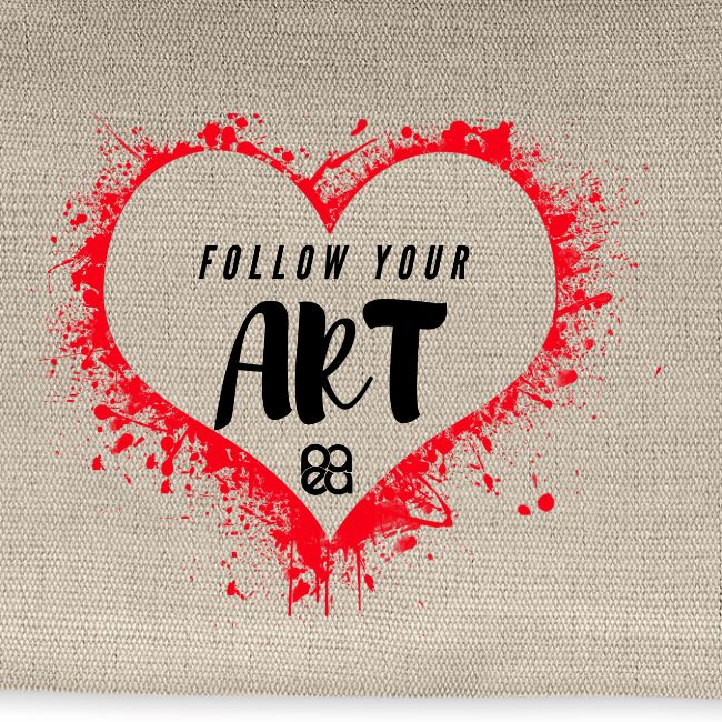 follow your art