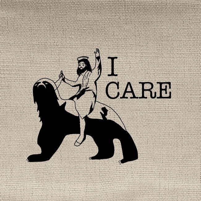I care