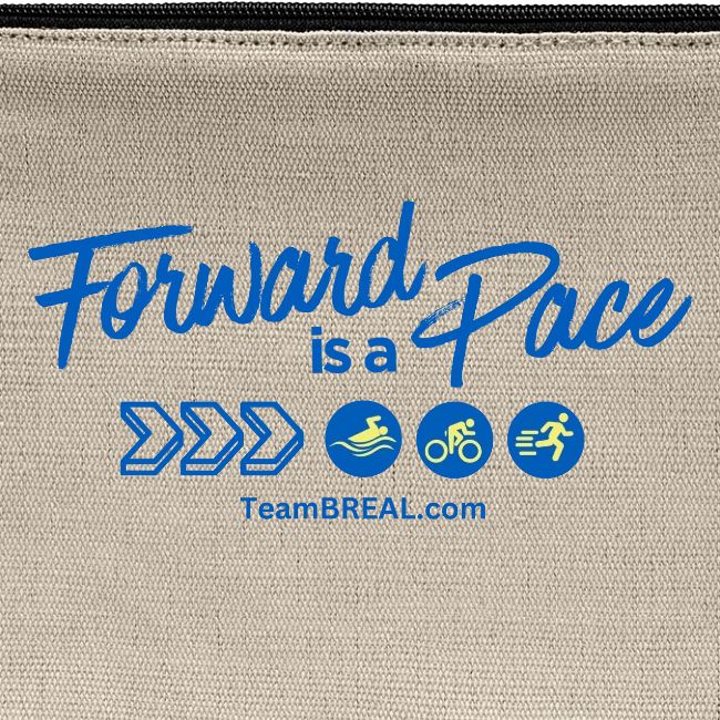 Forward Is A Pace light