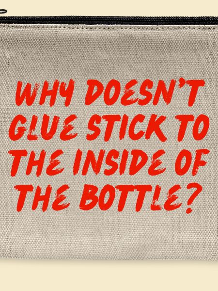 Glue
