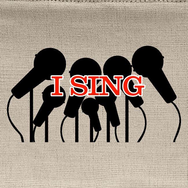 I SING