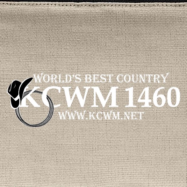 KCWM Logo Inverted