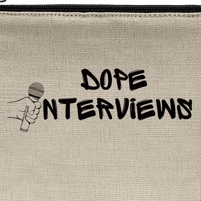 Dope Interviews alternate logo