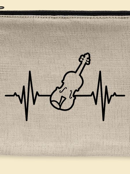 Violin ECG Heartline