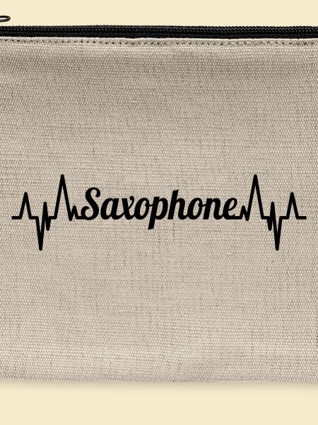 Saxophone ECG Heartline