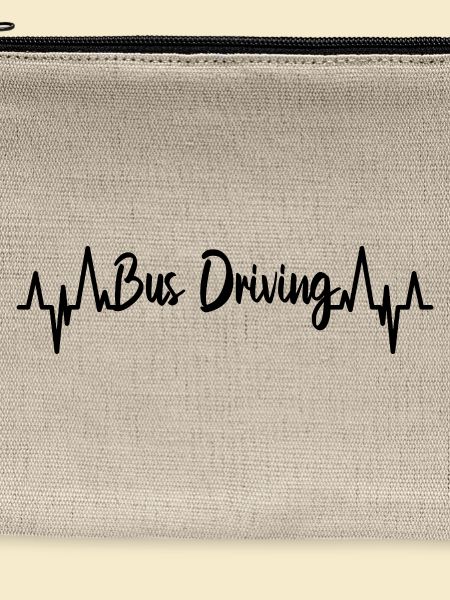Bus Driving ECG