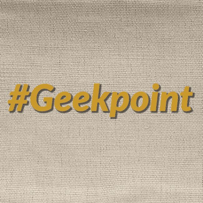 #Geekpoint