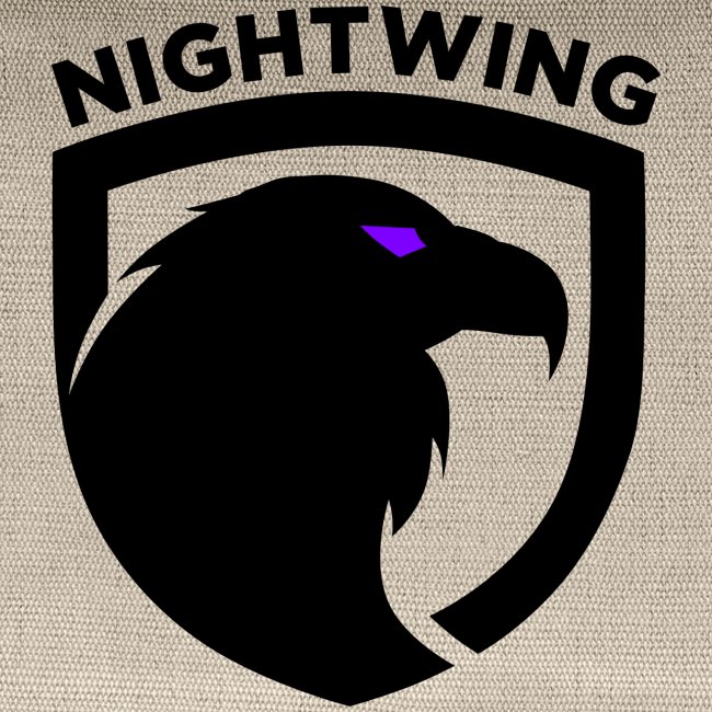 Nightwing Black Crest