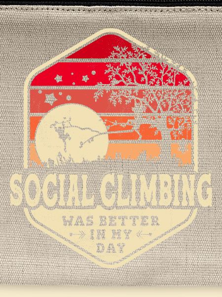 Social Climbing