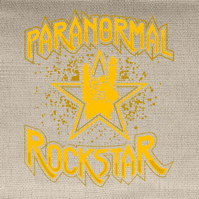 Paranormal Rockstar