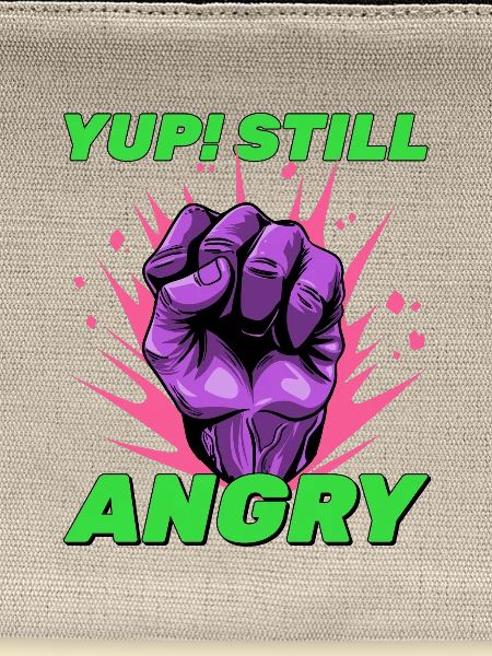 Still Angry
