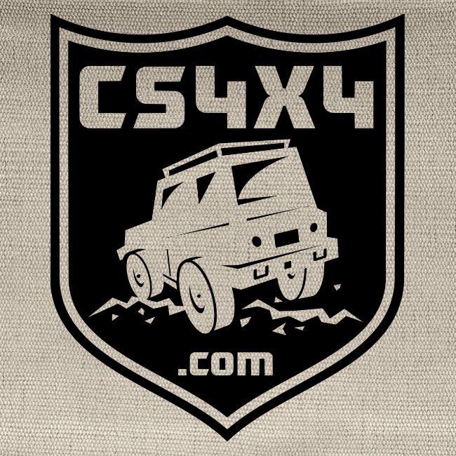 CS4x4 Black Shield
