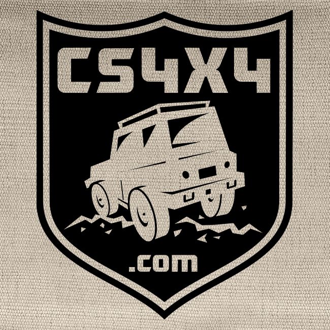 CS4x4 Black Shield