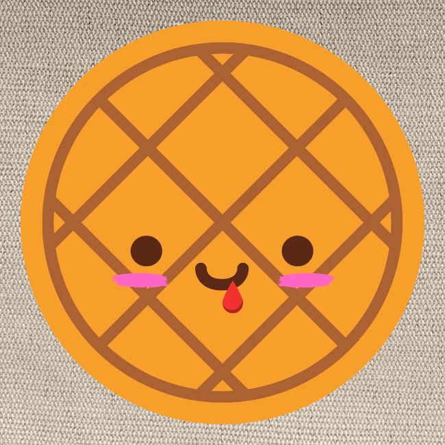 Strange Waffle