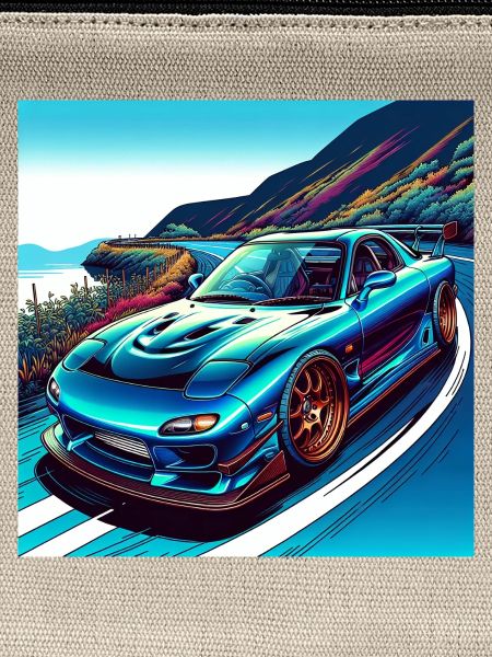 Coastal RX-7
