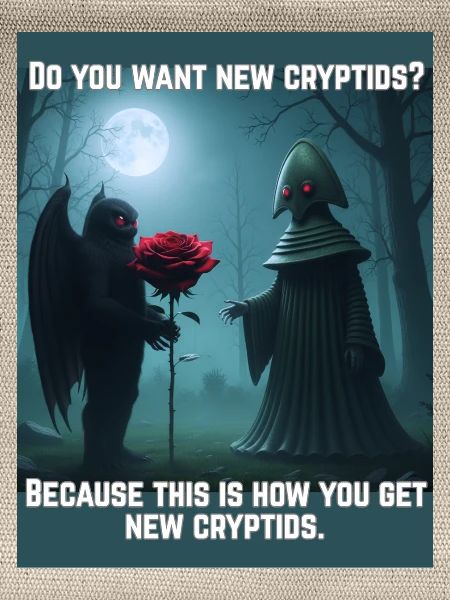 Mothman Romance