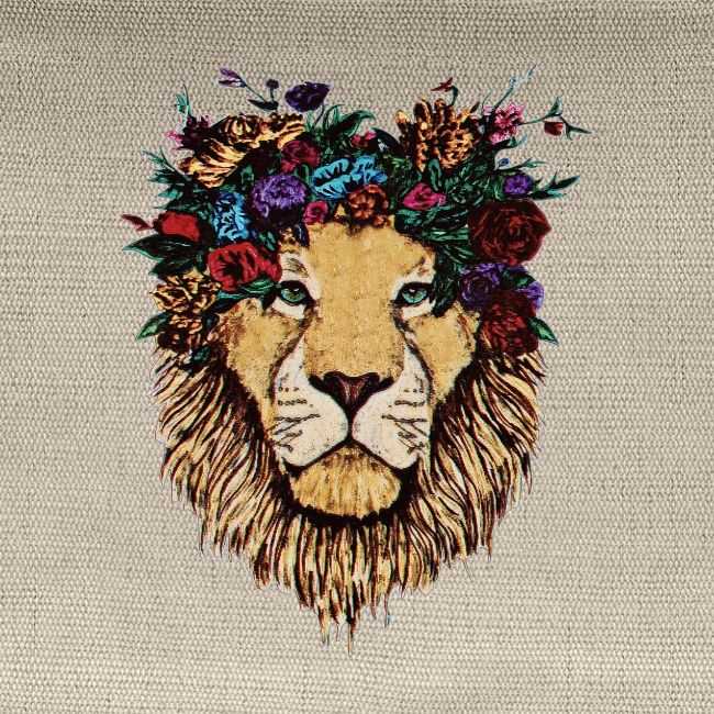 Crown of beauty