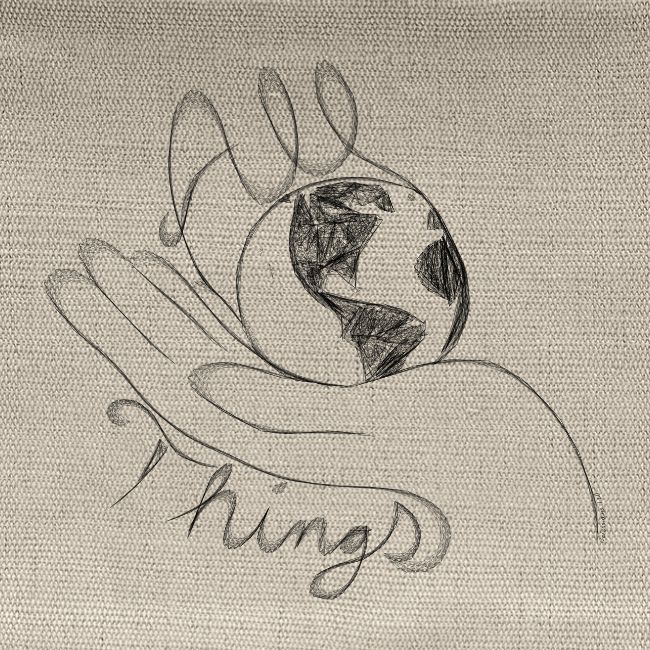 In His Hands