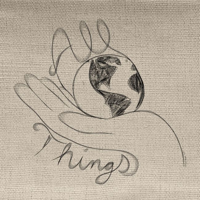 In His Hands