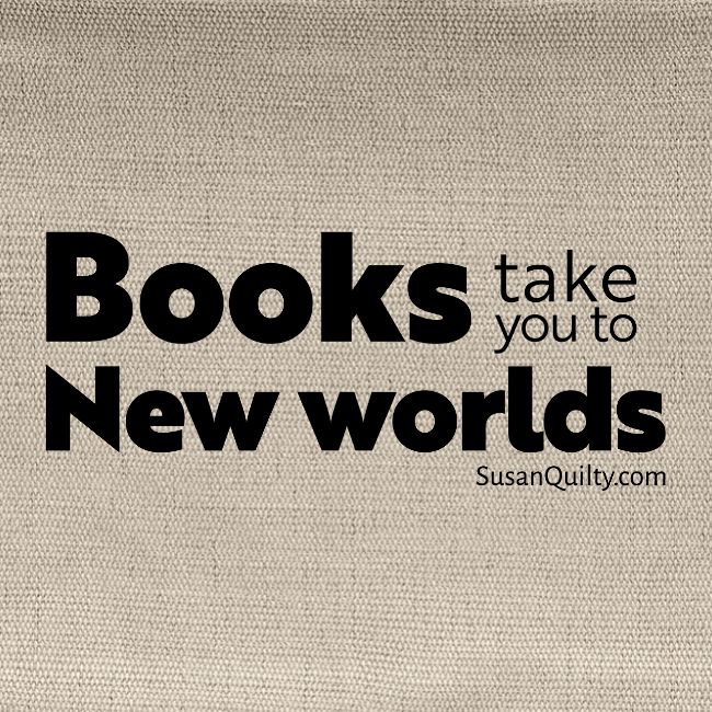 Books Take You to New Worlds (black text)