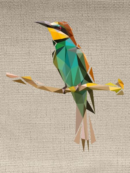 Bird Polygon