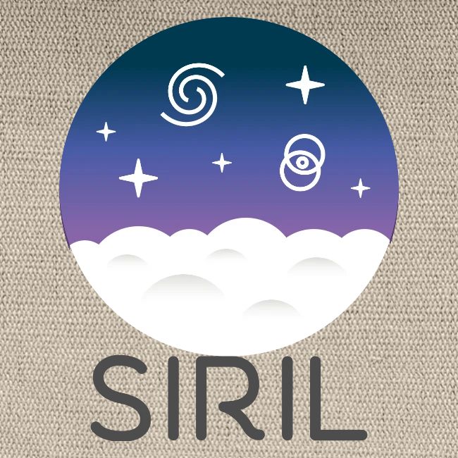 Siril logo 2021