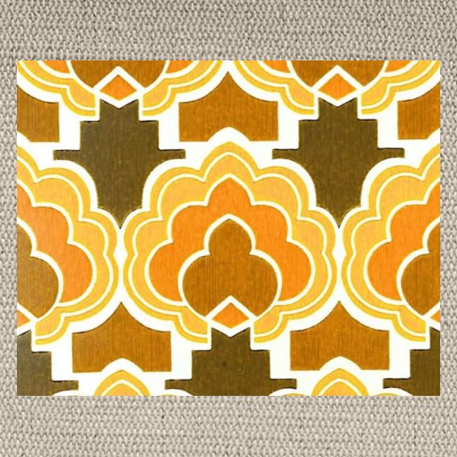 Orange Flower