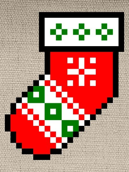 Christmas sock