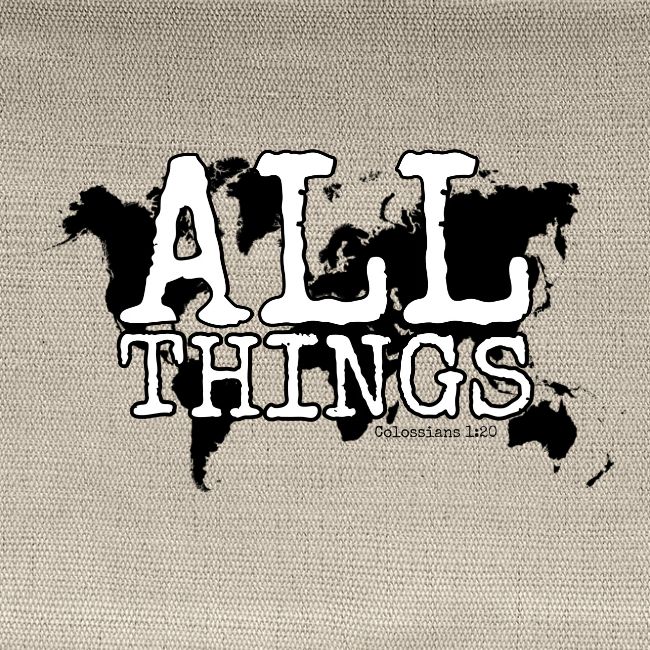 All Things World Map