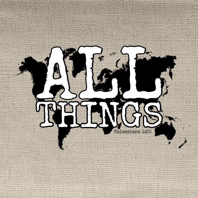 All Things World Map