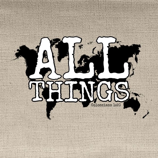 All Things World Map