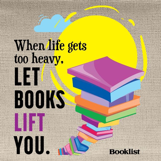 Booklist: Discover Reads That Lift You
