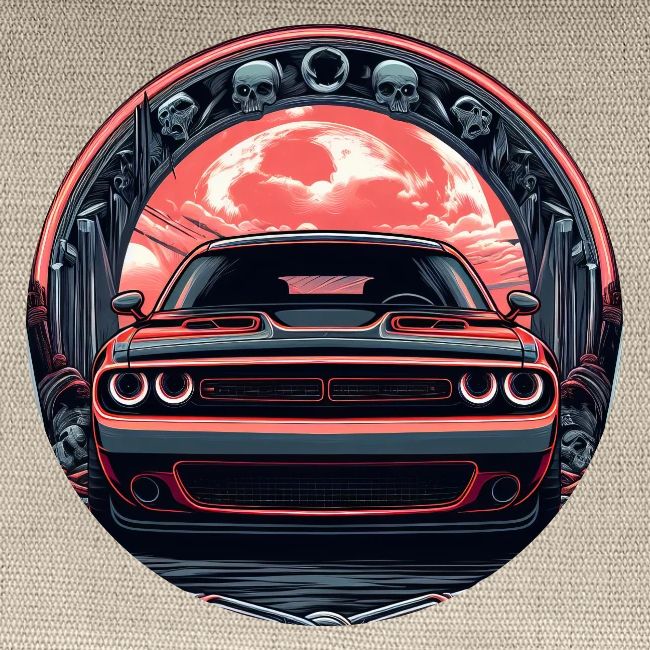Challenger Haloween