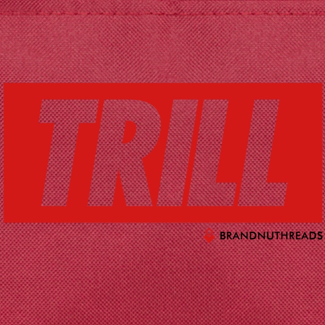 trill red iphone