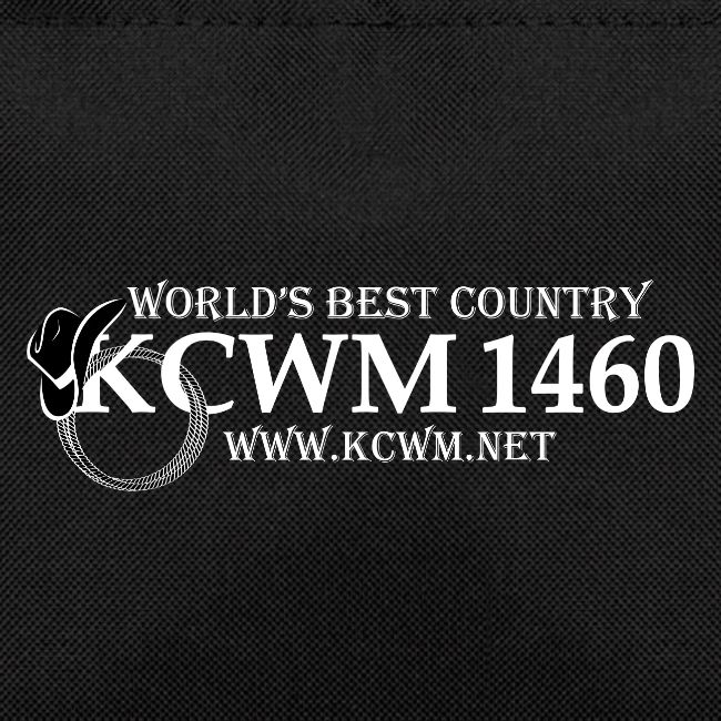 KCWM Logo Inverted