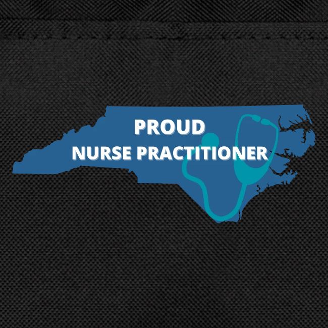 Proud Nurse Practitioner
