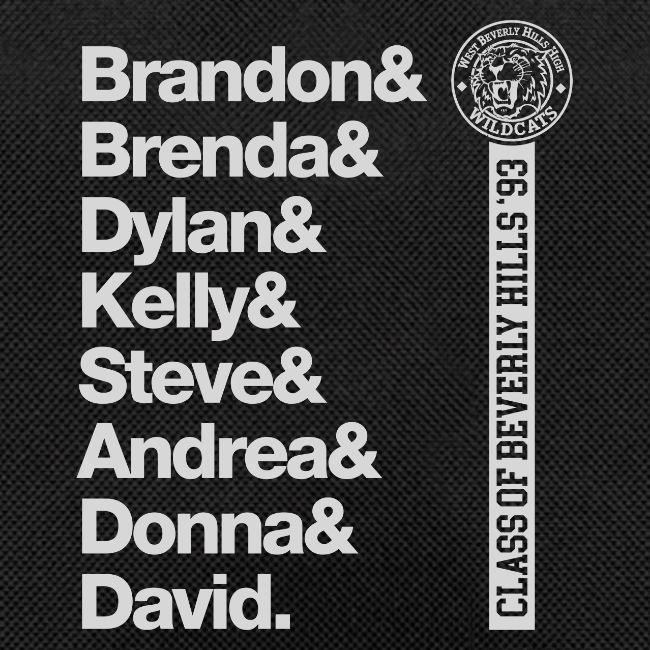 Class of 93 Grey