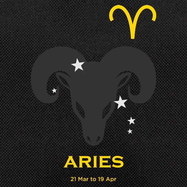 Aries zodiac astrology horoscope