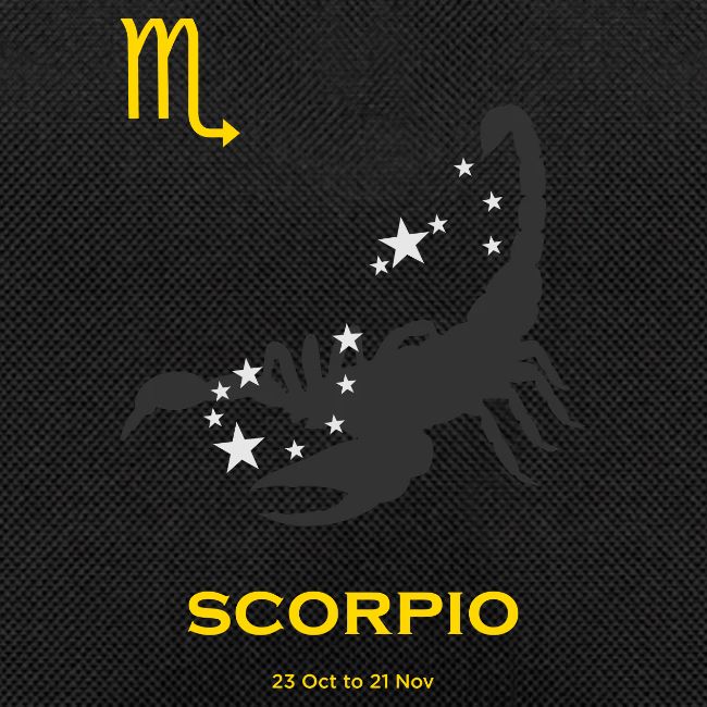 Scorpio zodiac astrology horoscope