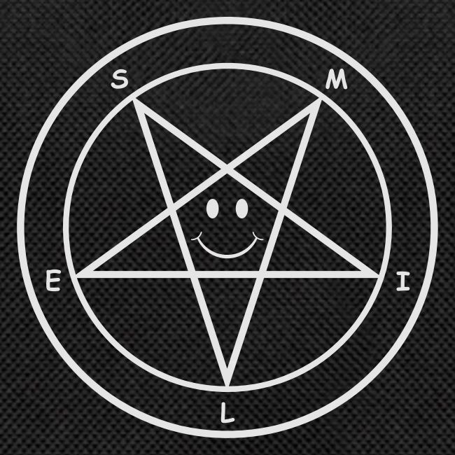 Smile Pentagram