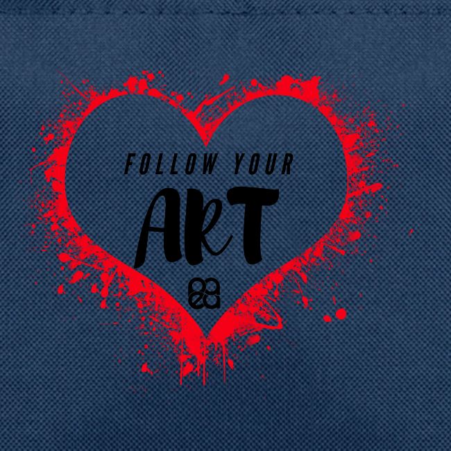 follow your art