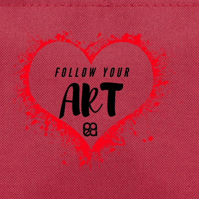 follow your art