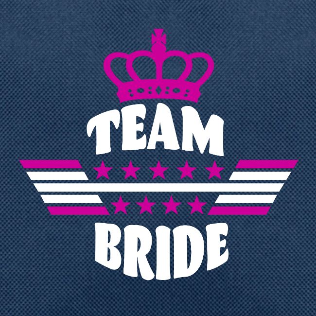 Team bride wedding hen party bachelorette Party