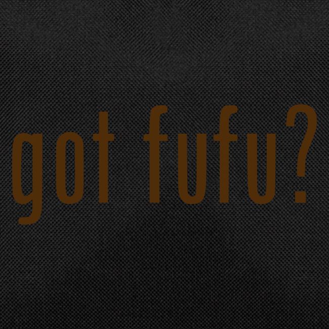 gotfufu-black