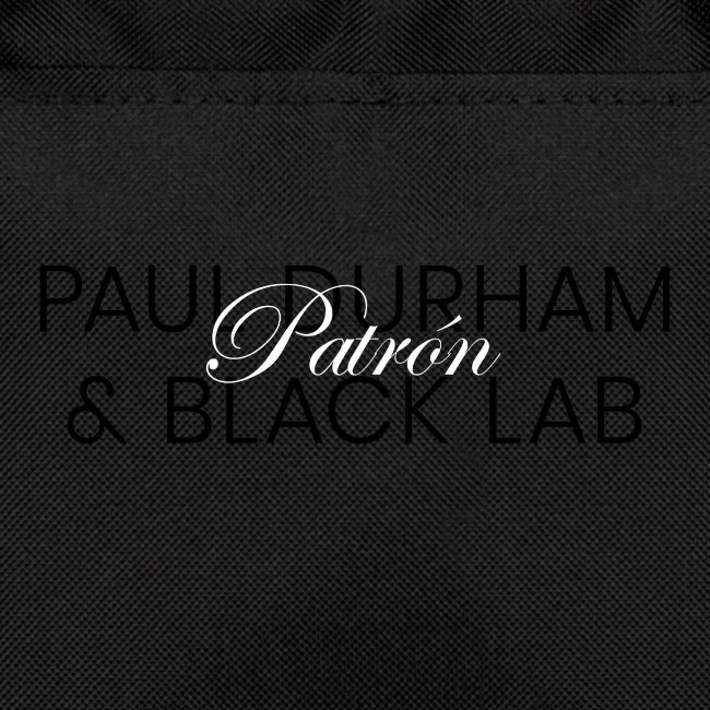 Patron-whiteonblack